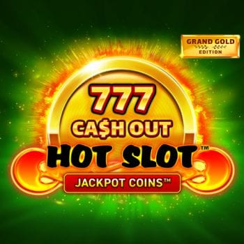 Hot Slot™ 777 Cash Out Grand Gold Edition screenshot