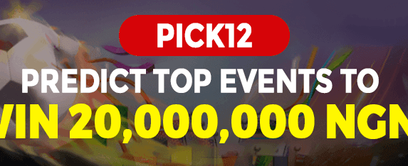 Predict Top Events promotion