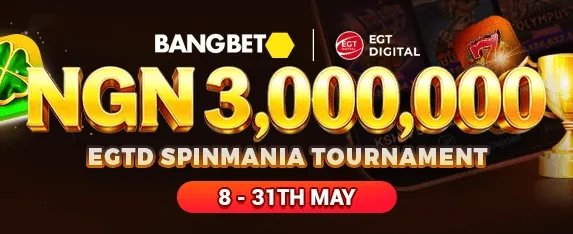 Grand Spinmania Tournament promotion