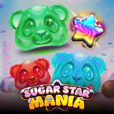 Sugar Star Mania screenshot
