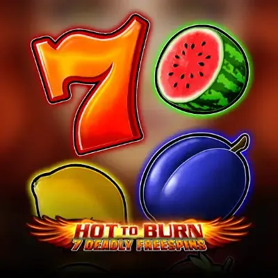 Hot to Burn - 7 Deadly Free Spins screenshot