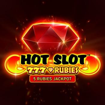 Hot Slot™_ 777 Rubies screenshot